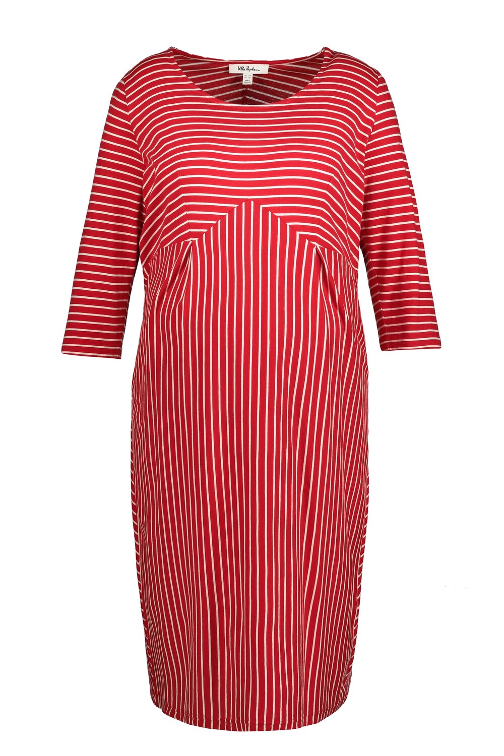 

Платье Ulla Popken Jersey, цвет dunkel rot