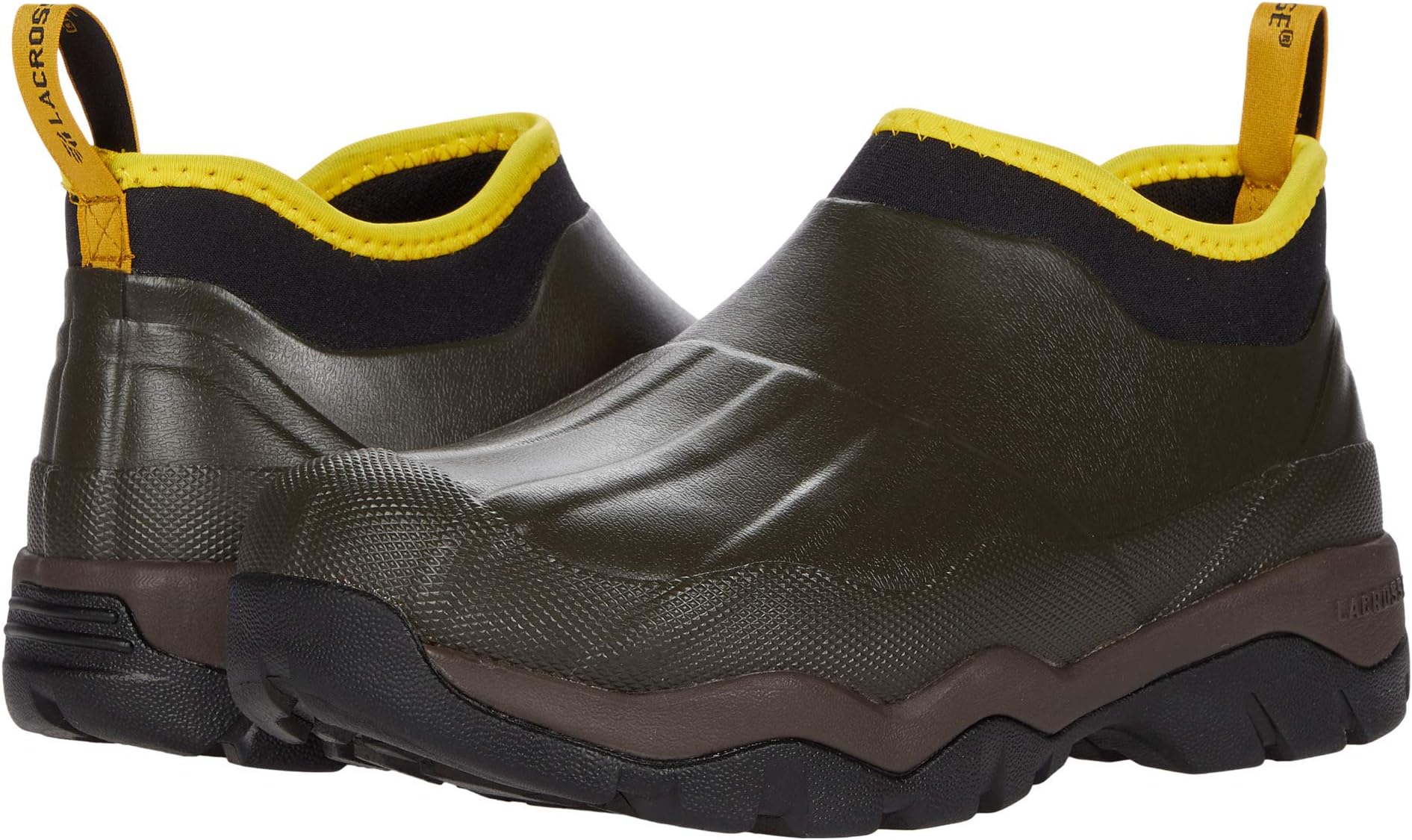 

Ботинки LaCrosse 4.5" Alpha Muddy, коричневый
