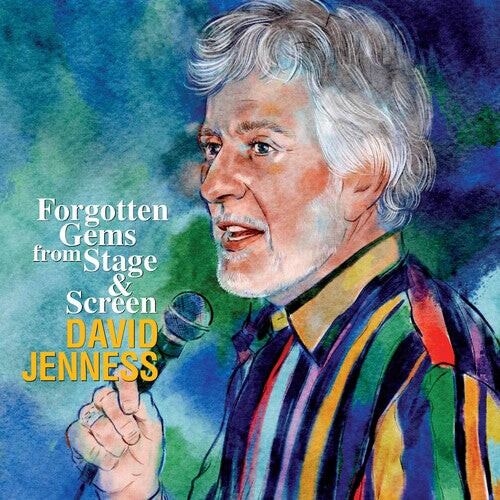 

CD диск Forgotten Gems Stage & Screen / Various: Forgotten Gems Stage & Screen