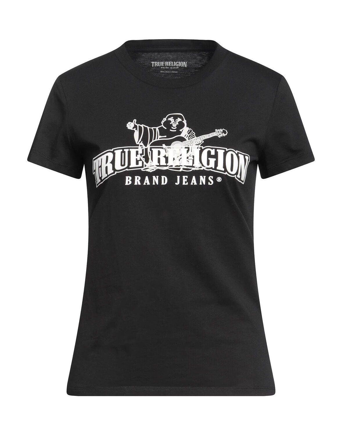 

Футболка True Religion, черный