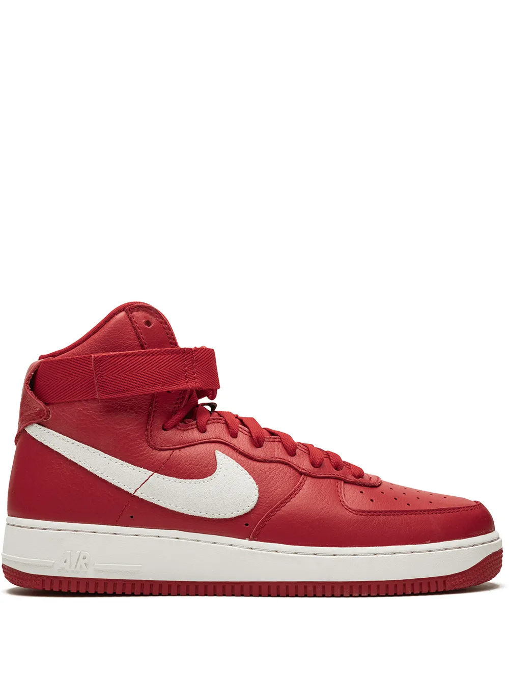 

Кроссовки Air Force 1 Low Retro Nike, красный