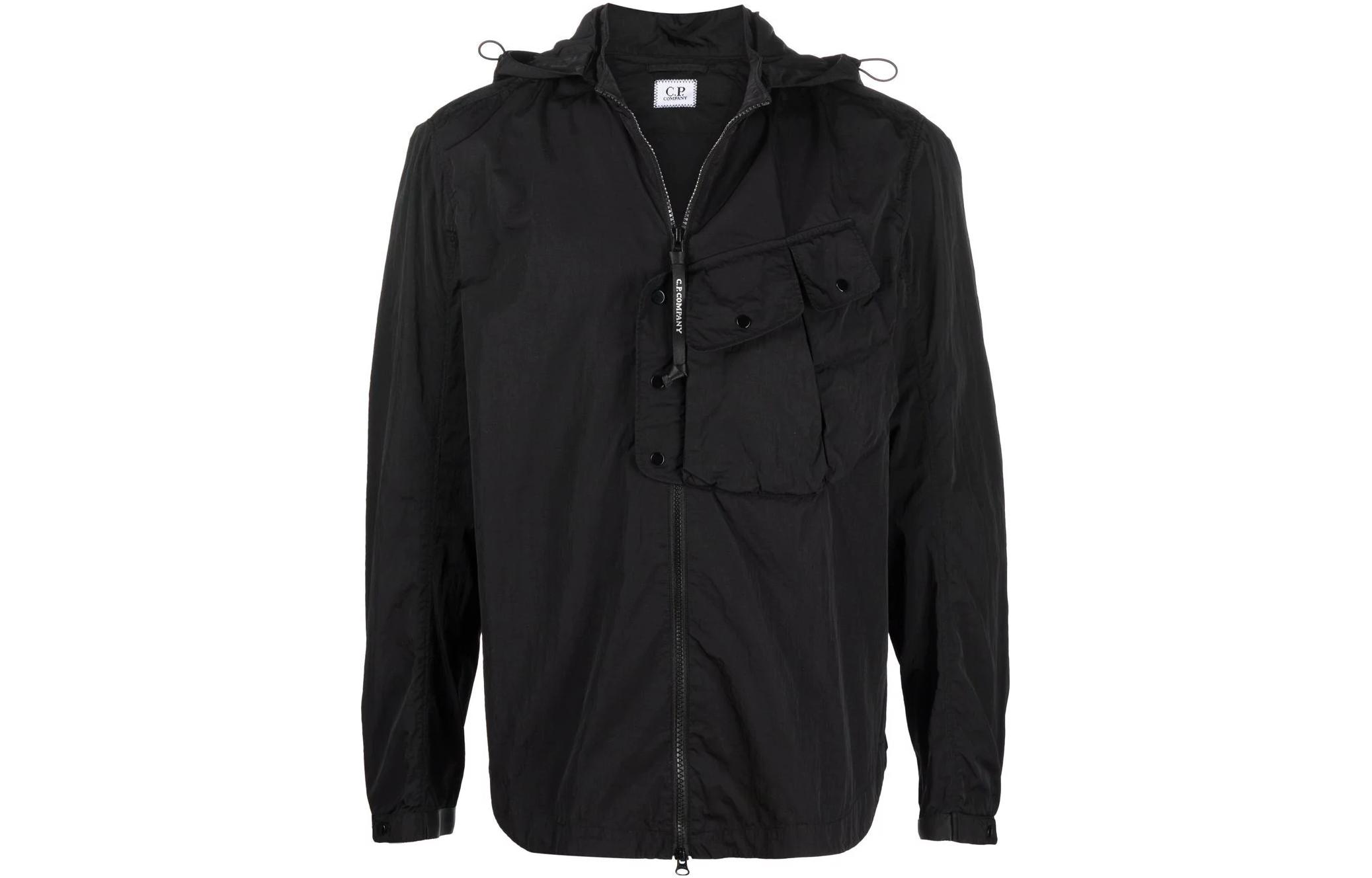 

C.P.Company Куртка мужская черная, Black