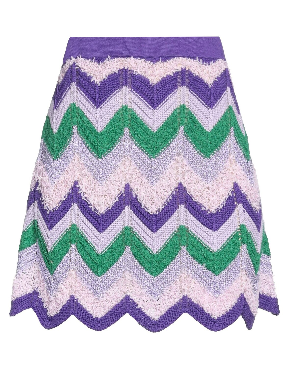

Юбка Pinko, фиолетовый