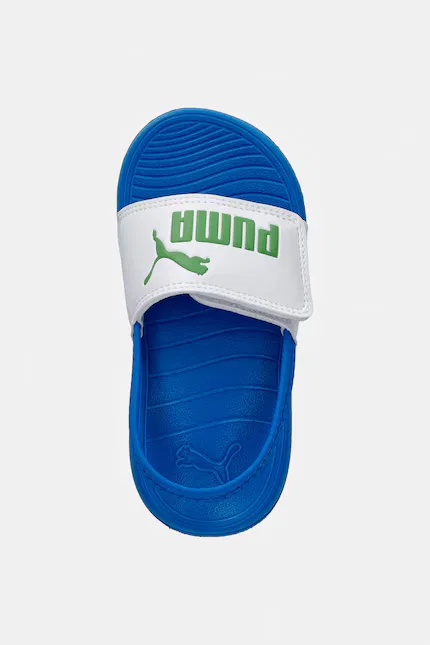 Сандалии Popcat 20 Backstrap Puma, синий — фото 4