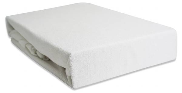 

Простынь на подгонке Hometex Premium Textiles 180-200x220, 200x40x220 см, белый