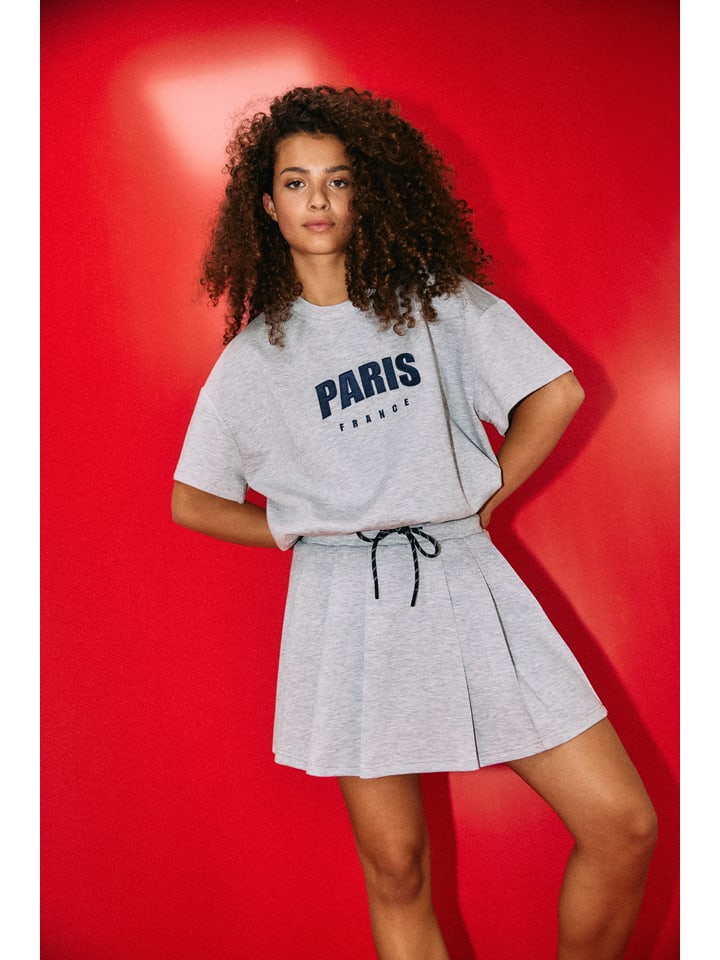 

Noisy may Футболка серого цвета, Серый, Noisy may Футболка серого цвета