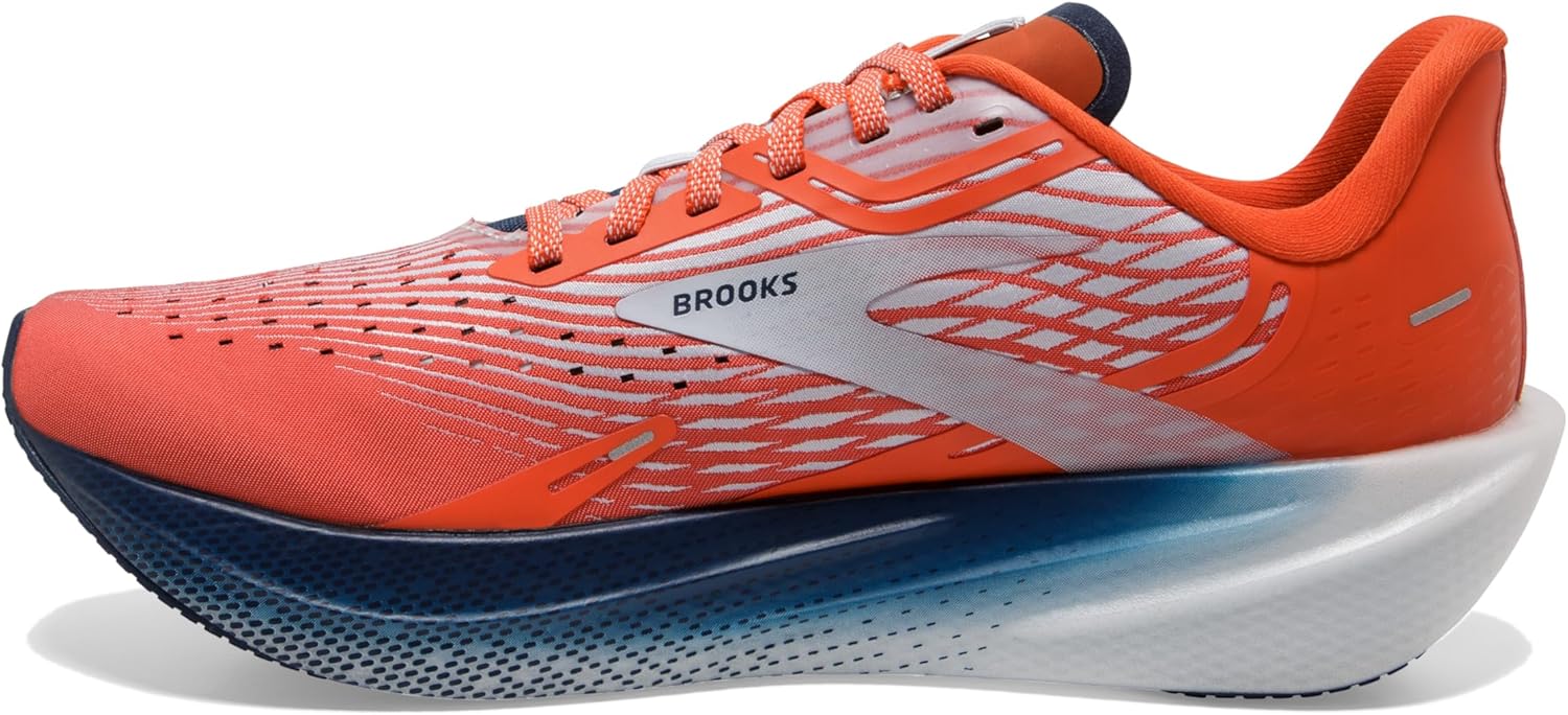 Мужские нейтральные беговые кроссовки Brooks Hyperion Max — фото 3