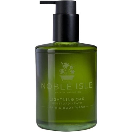 

Очищающий гель для волос и тела Noble Island Lighting Oak, 250 мл, Noble Isle