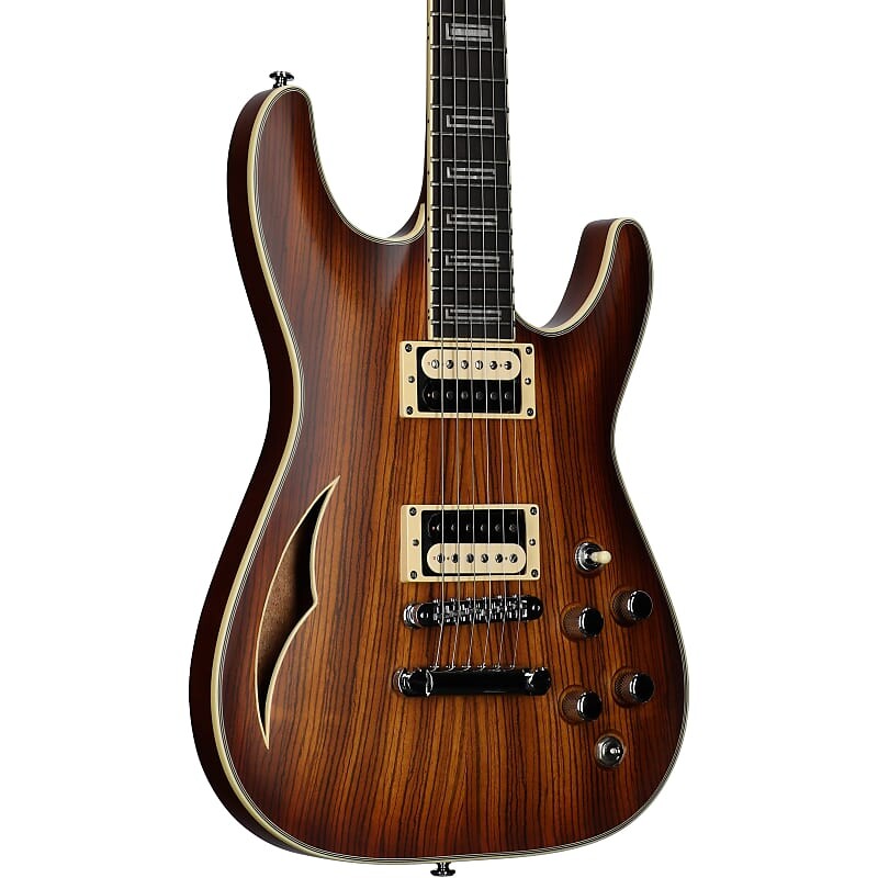 

Электрогитара Schecter C-1 EA Classic Electric Guitar, Faded Vintage Sunburst