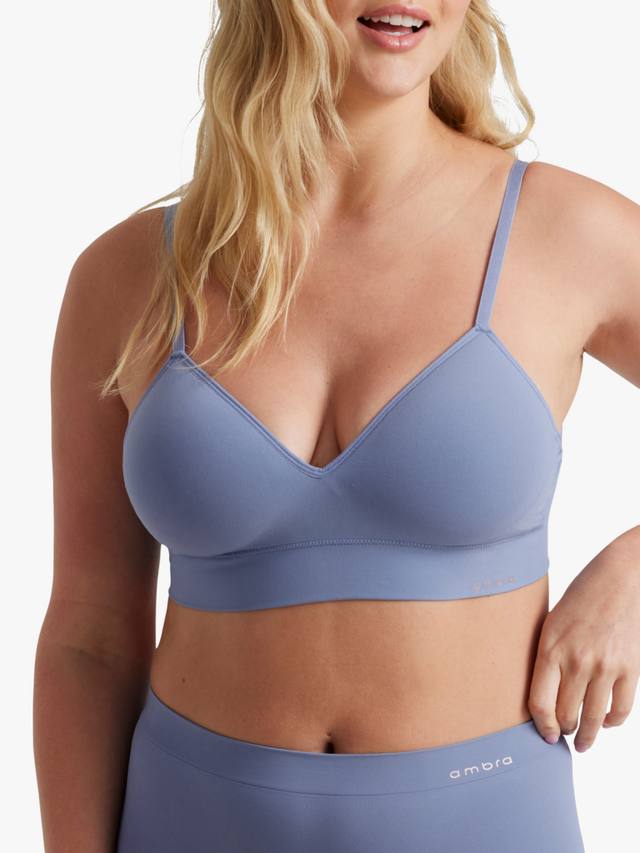 

Бюстгальтер лонглайн Bondi Bare Ambra, Midnight