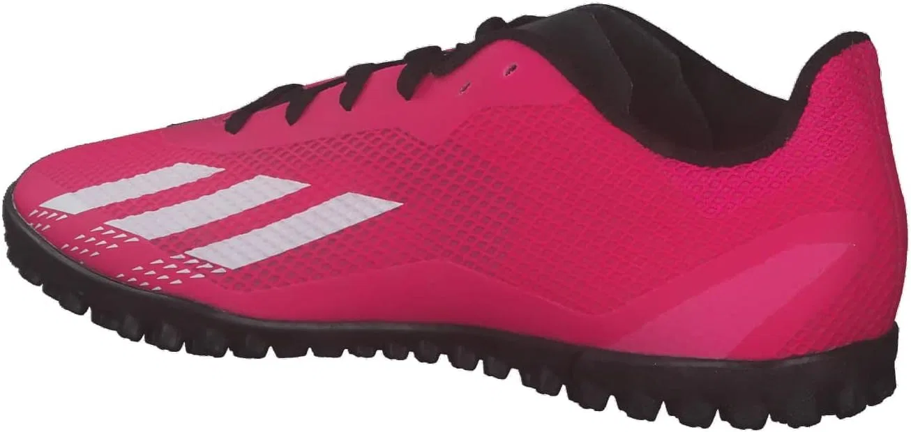 Кроссовки Adidas Unisex X Speedportal.4 TF, Team Shock Pink 2 Ftwr White Core Black — фото 3