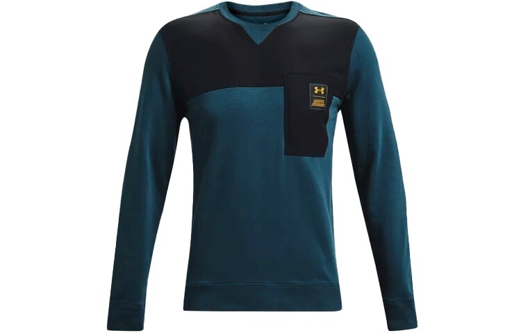

Мужская толстовка Under Armour, цвет Blue
