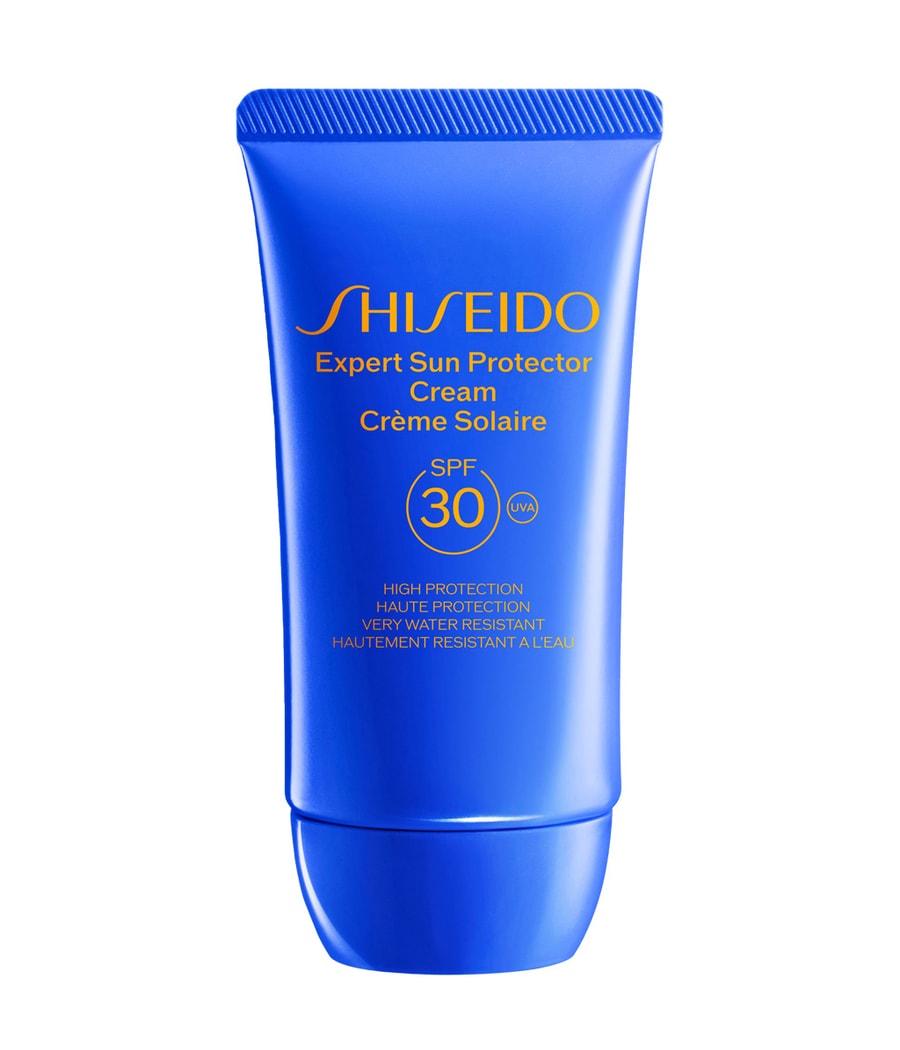 

Солнцезащитный лосьон Shiseido Expert Sun Protector Cream SPF30, 50 ml