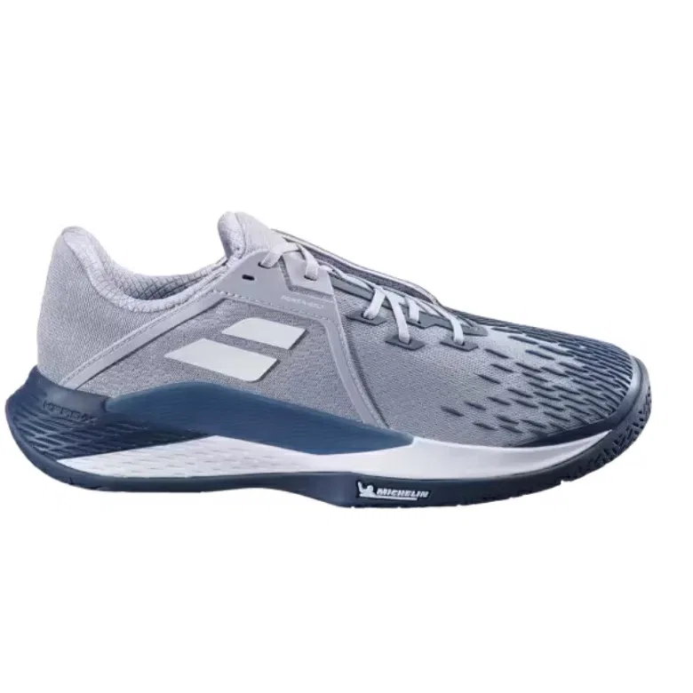 Мужские теннисные кроссовки «Propulse Fury 3 AC» от Babolat, Port Royal (5071) — фото 3