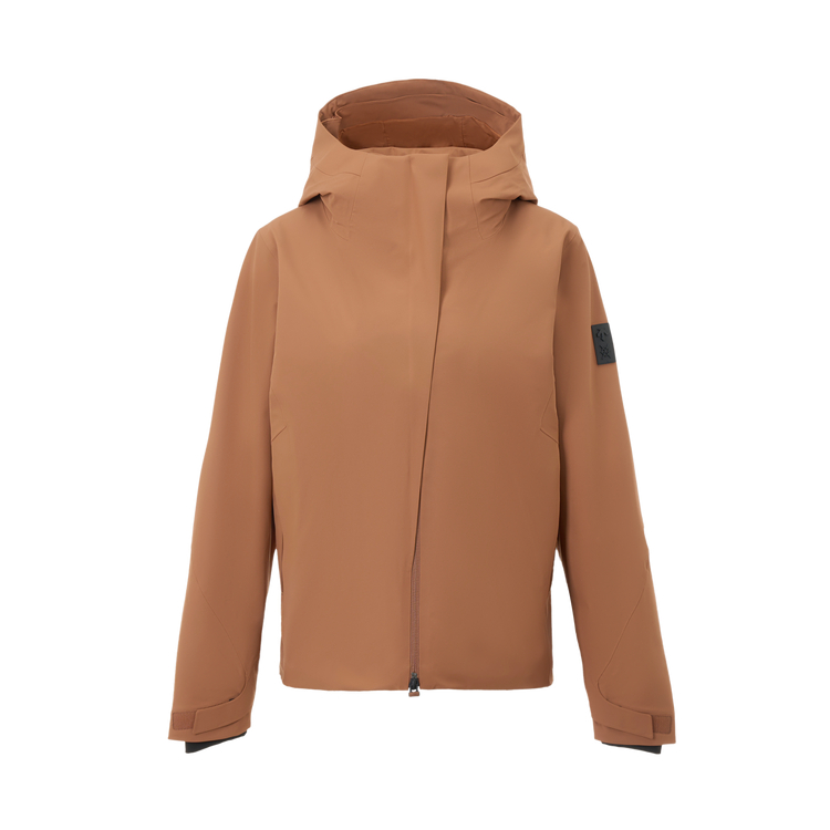 

DESCENTE Женская куртка Dualis, DO-Amber Brown