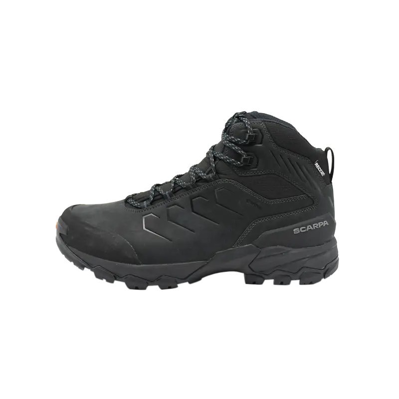 

SCARPA Мужские противоскользящие высокие походные кроссовки Moraine, черные