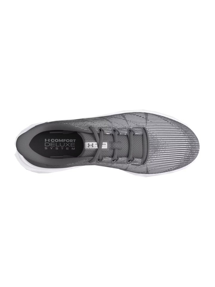 Низкие кроссовки Under Armour Low UA Charged Speed Swift, серый — фото 4