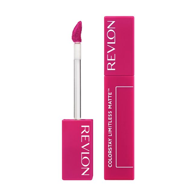 

Матовая жидкая помада Colorstay Limitless Revlon, цвет 007, 5 мл
