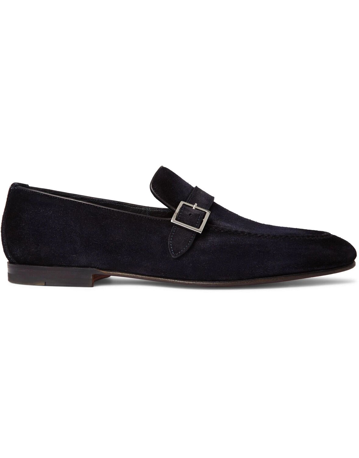 

Лоферы Santoni, синий