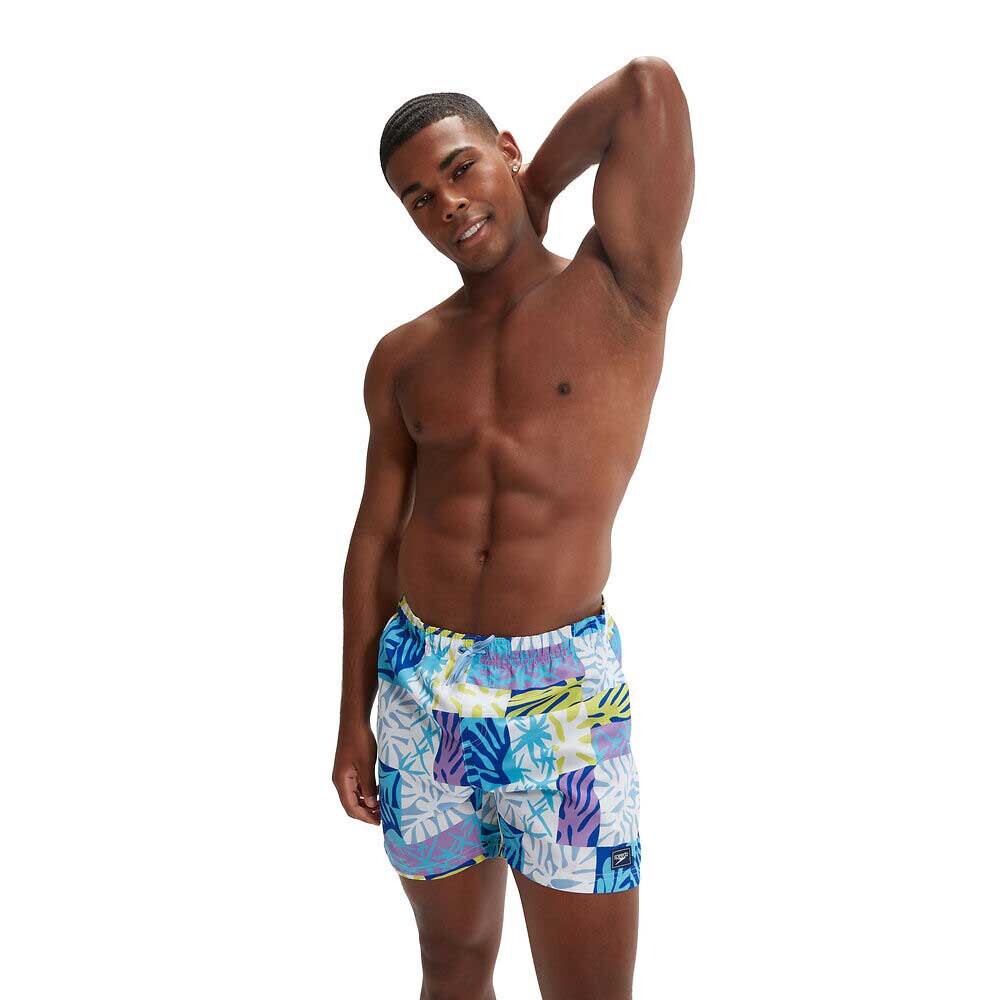 

Шорты для плавания Speedo Printed Leisure 16´´ Swimming Shorts, Разноцветный