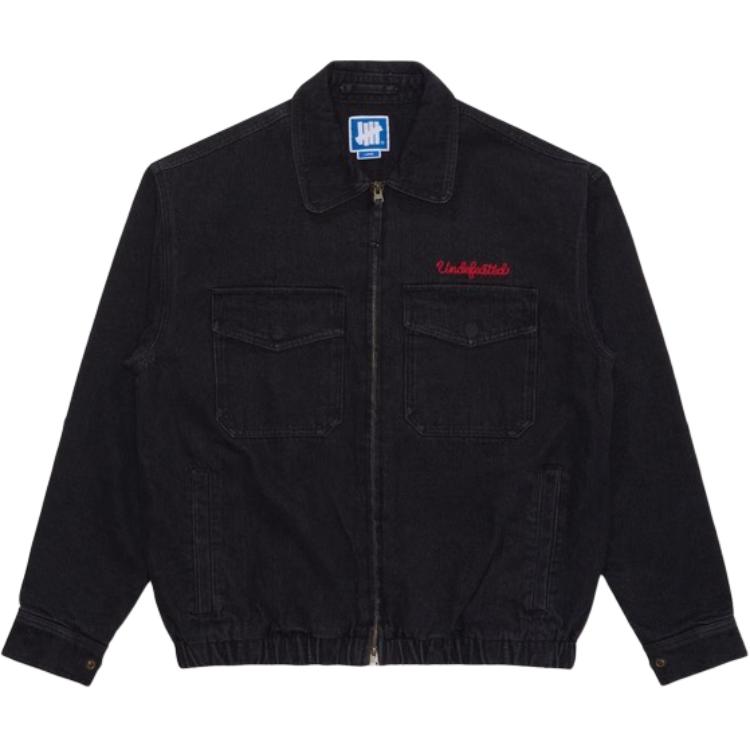 

UNDEFEATED Куртка Unisex, Black