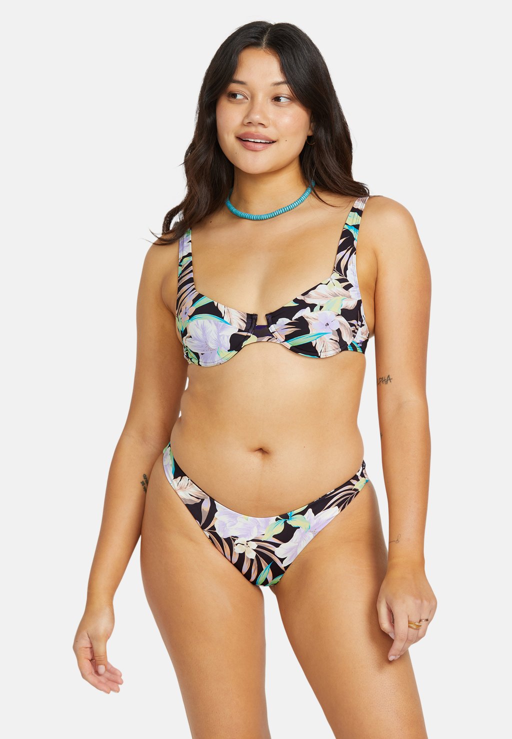 

Плавки бикини WENDE MIT KNAPPER BEDECKUNG Billabong, мультиколор
