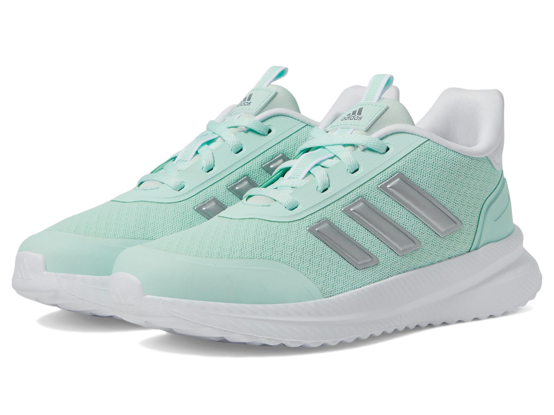 

Кроссовки Adidas Kids X_Plr Shoes, Halo Mint/Silver Metallic/White