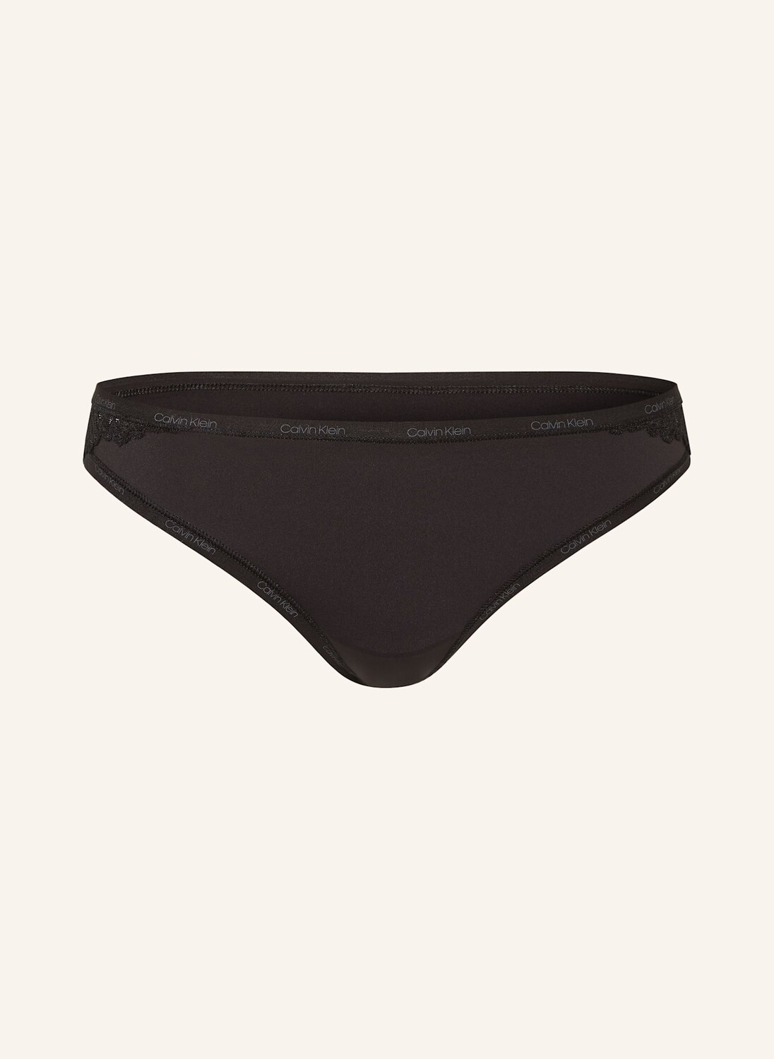 

Трусы ck attraction Calvin Klein, черный