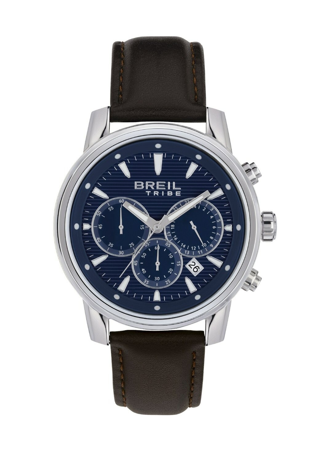 

Часы CALIBER Breil, синий