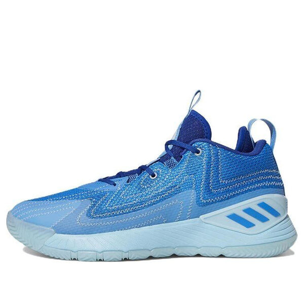 

Кроссовки adidas D Rose Son Of Chi 2.0 'Be Like Water', синий