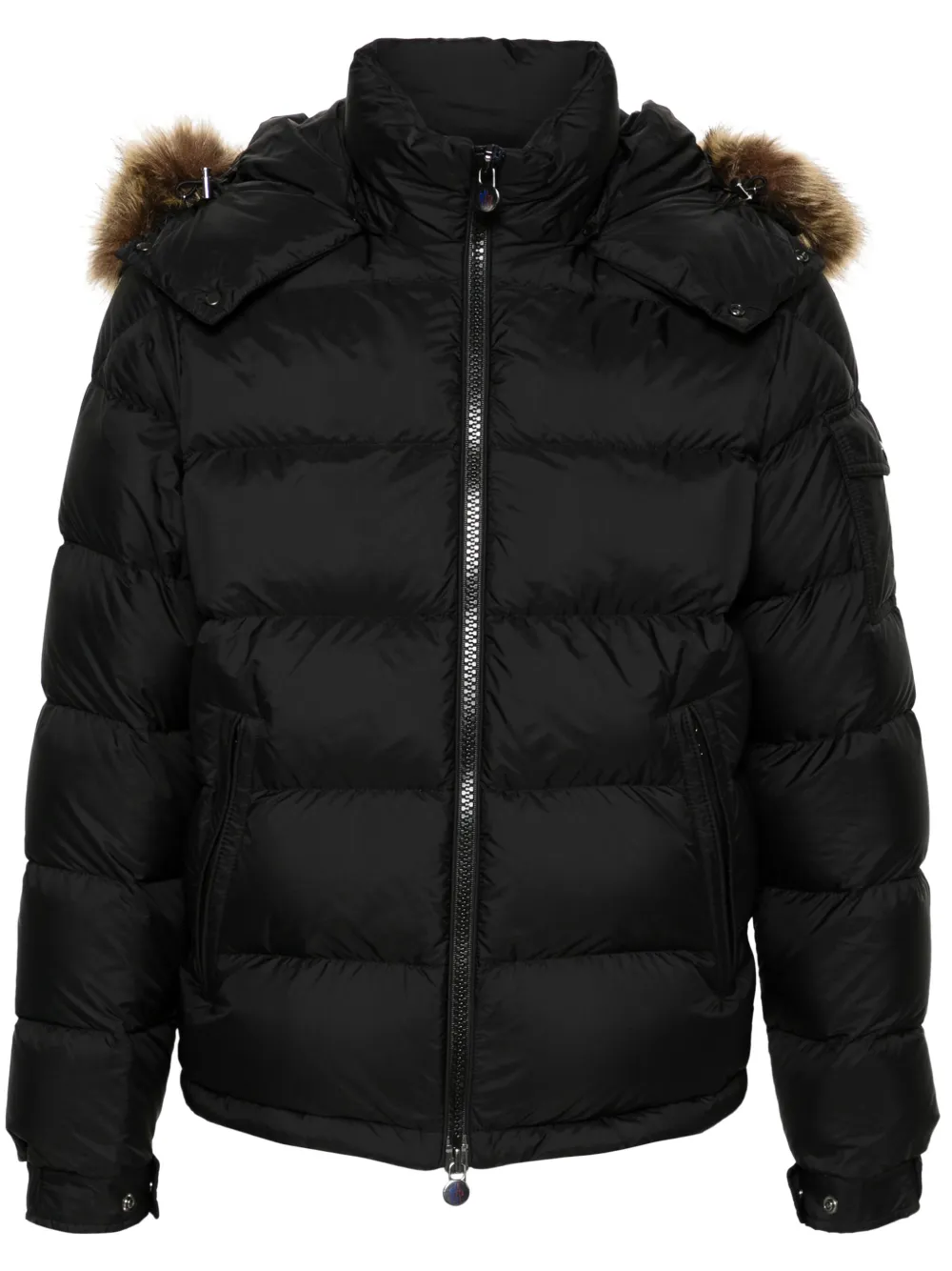 

Куртка Mayaf MONCLER, черный
