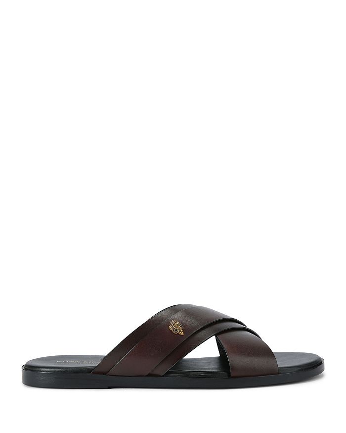 

Мужские сандалии Bond Slip On KURT GEIGER LONDON, коричневый