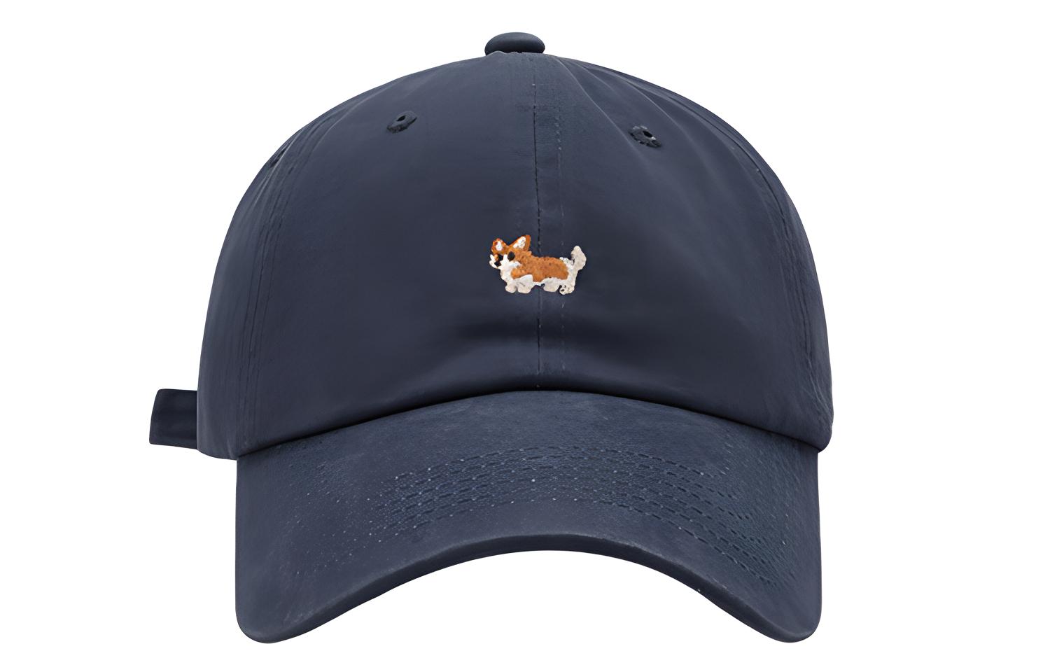 

FREE RABBITⅡ Бейсболка унисекс, Navy Blue