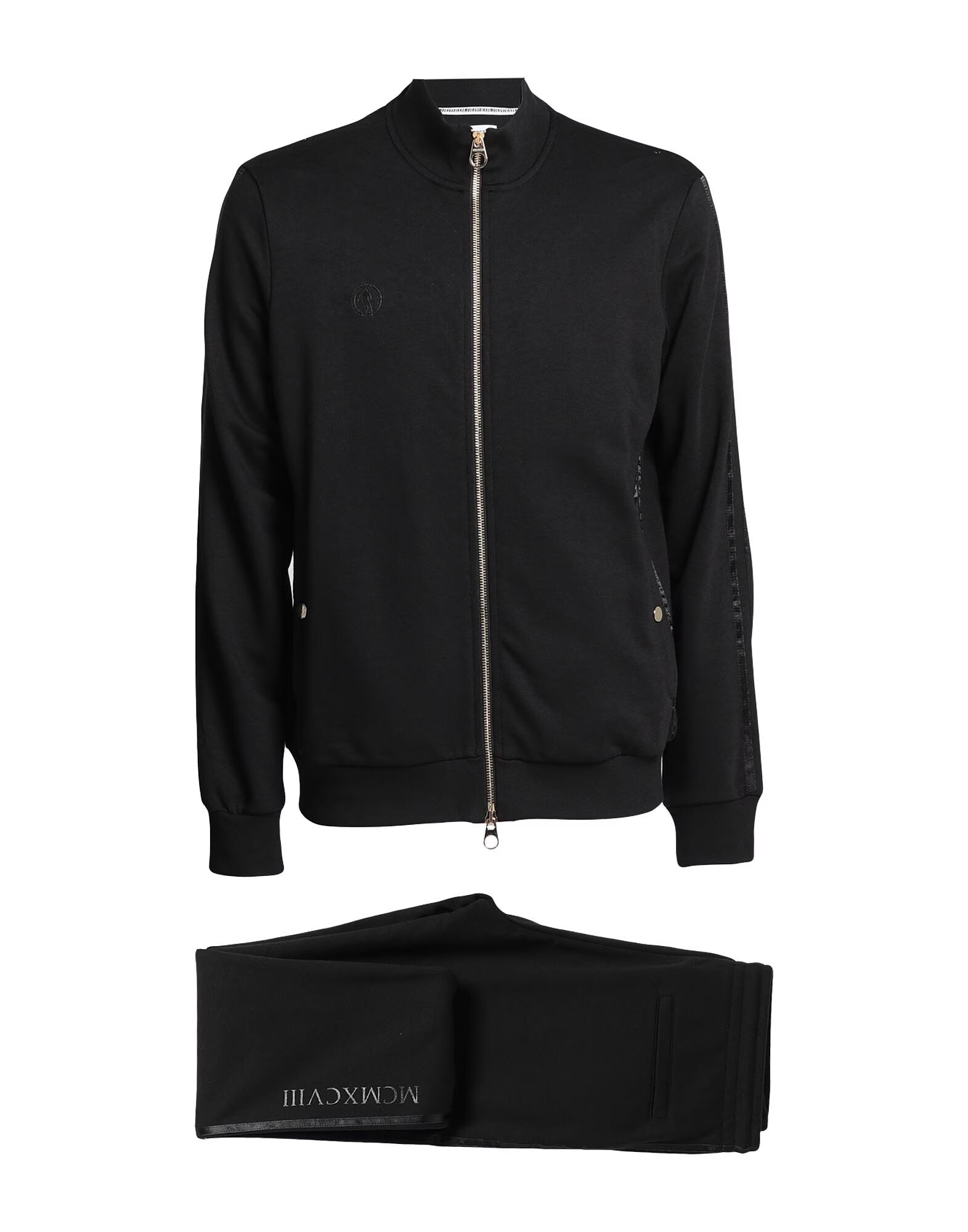 

Спортивный костюм Bikkembergs, черный