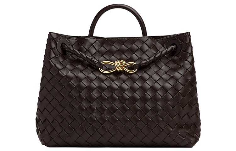 

Andiamo Medium Shoulder Bag Bottega Veneta, basic set (bag+dust bag)