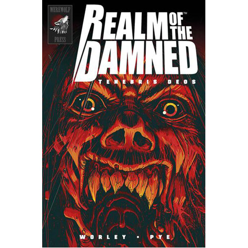 

Книга Realm Of The Damned: Tenebris Deos (Paperback)