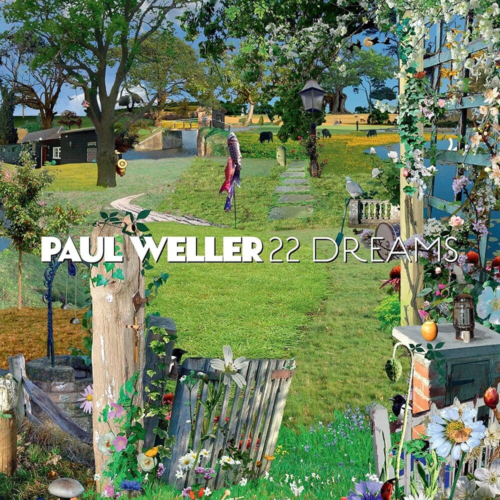 

Виниловая пластинка LP 22 Dreams - Paul Weller