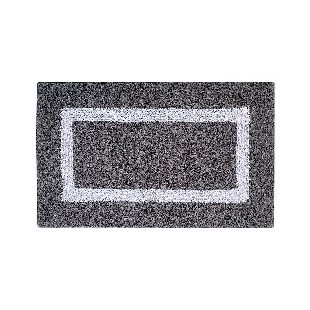 

Коврик для ванной Better Trends Hotel Collection, цвет Gray White