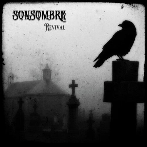 

CD диск Sonsombre: Revival