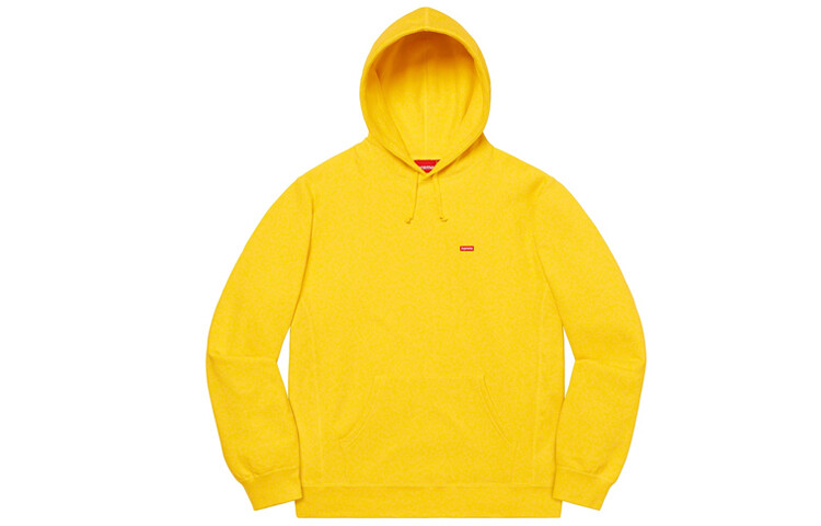

Толстовка Supreme Small Box, белый