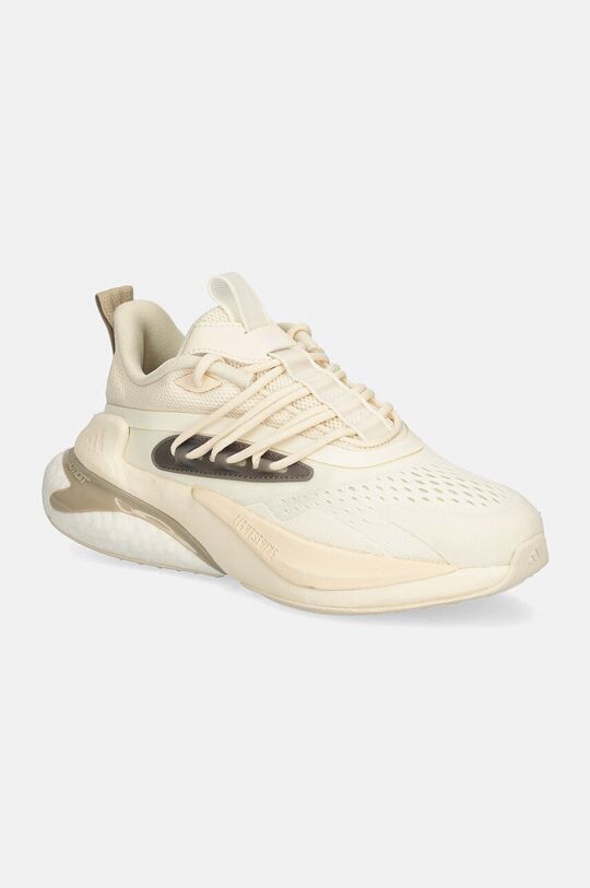

Кроссовки AlphaBoost V2 adidas, бежевый