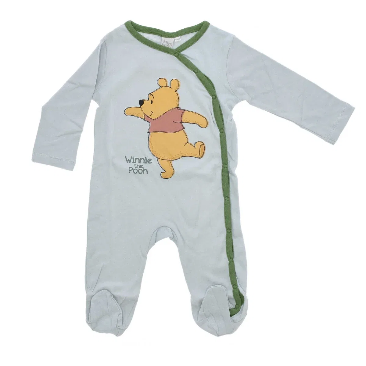 Слип Winnie Puuh, серый