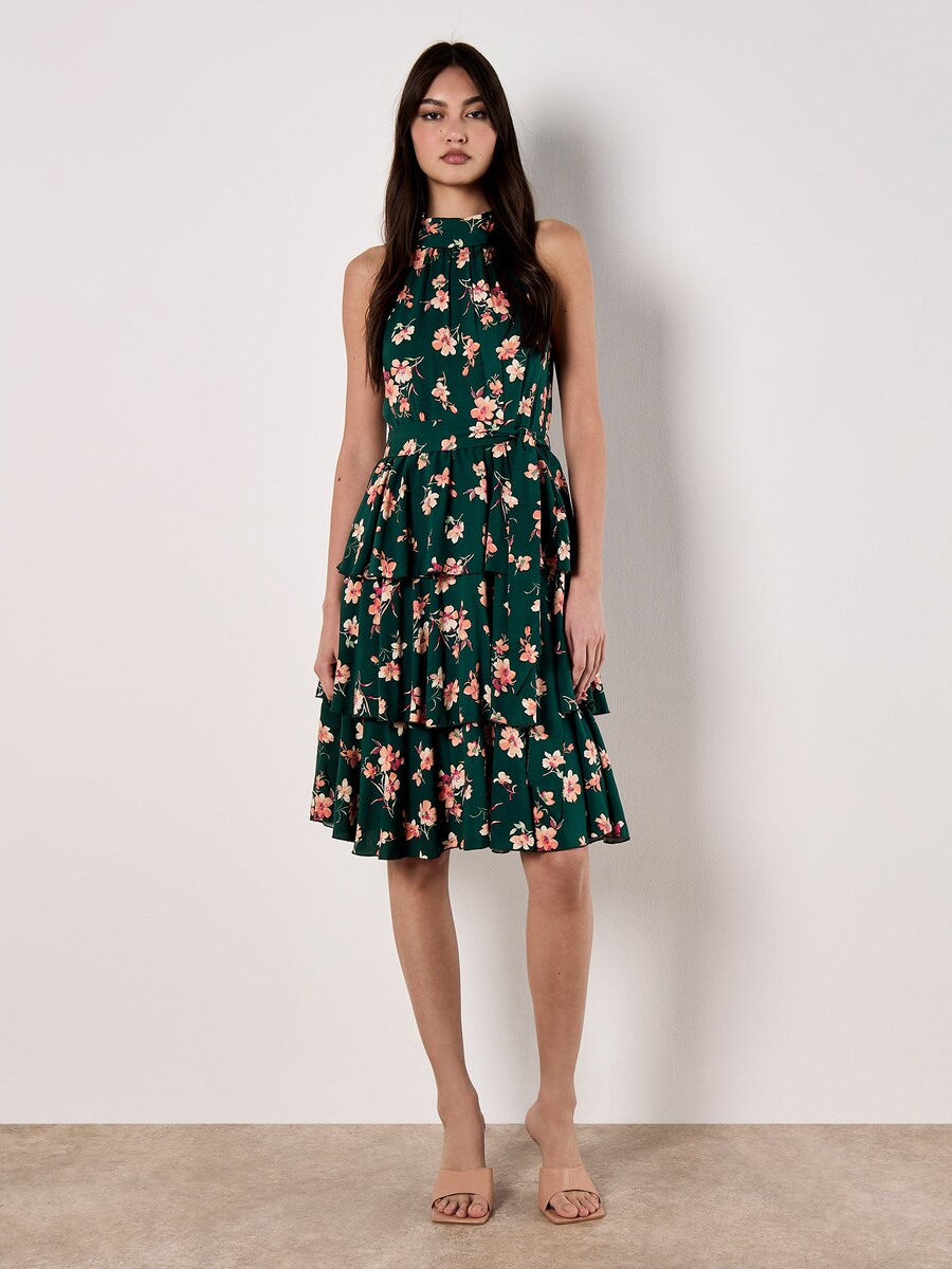 

Мини платье Apricot, Dark green