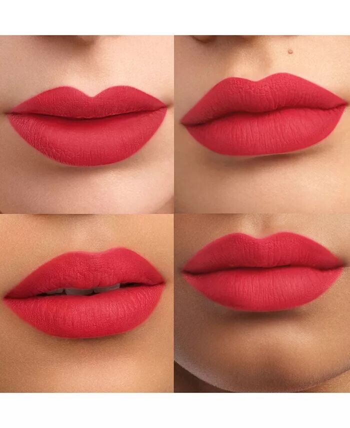 Матовая жидкая губная помада Good Girl Velvet Matte Liquid Lipstick Carolina Herrera, цвет 570 - Majestic Pink — фото 3