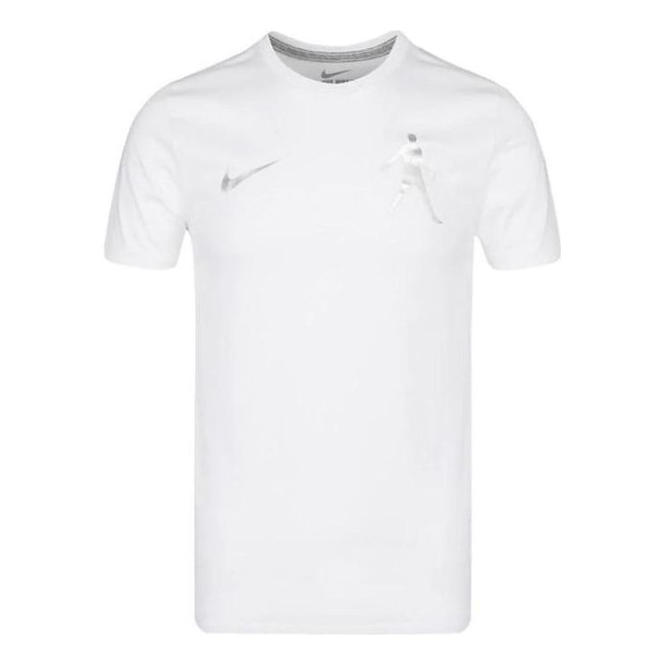 

Топ Nike AS CHINA CR7 TOUR Tee White