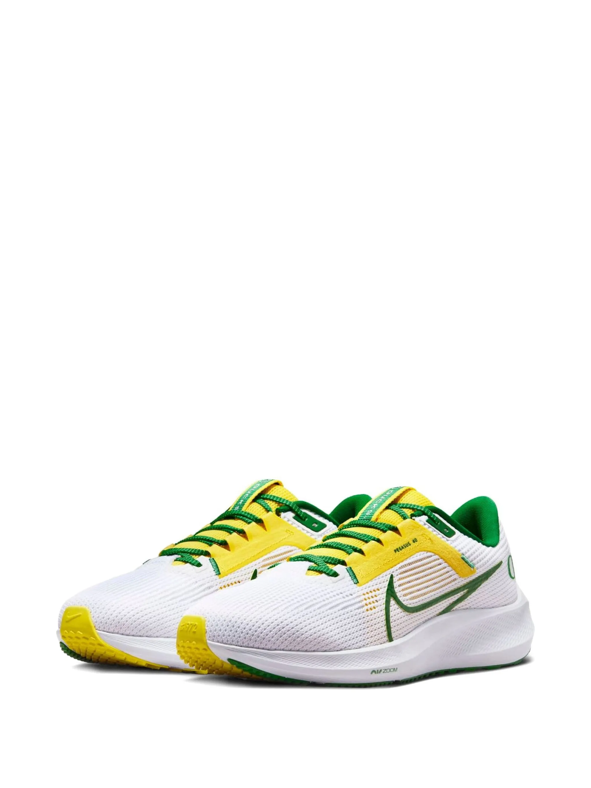 Кроссовки Pegasus 40 Nike, белый — фото 2