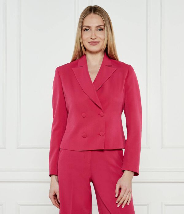 

Куртка Regular fit Liu Jo, фуксия