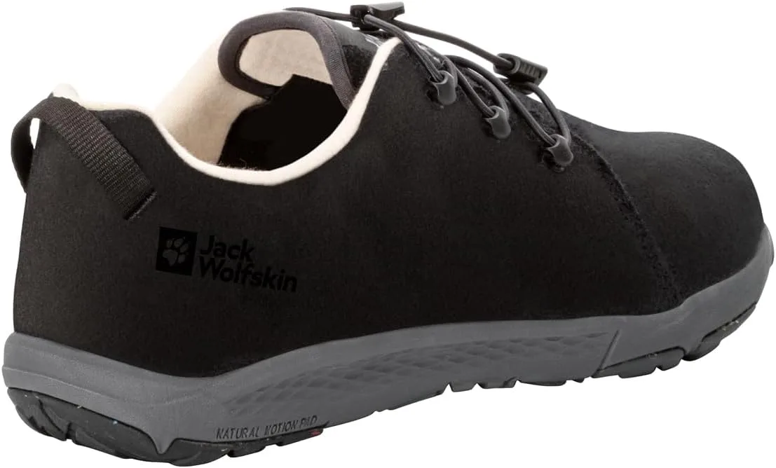 Мужские кроссовки Jack Wolfskin Spirit Wool Low M — фото 3