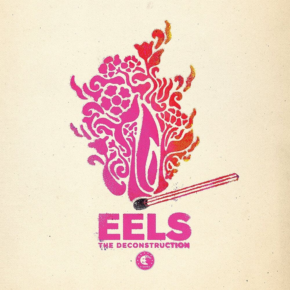 

Диск CD The Deconstruction - Eels