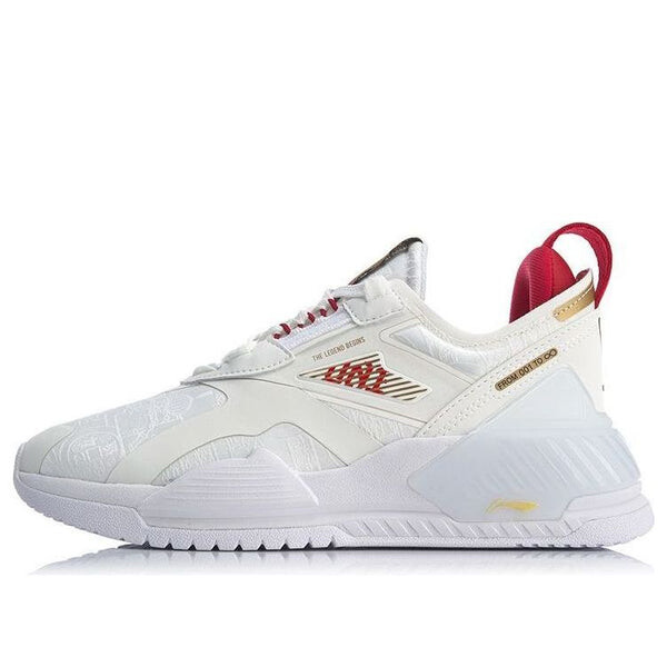 Кроссовки 001 т2000 Li-Ning, белый